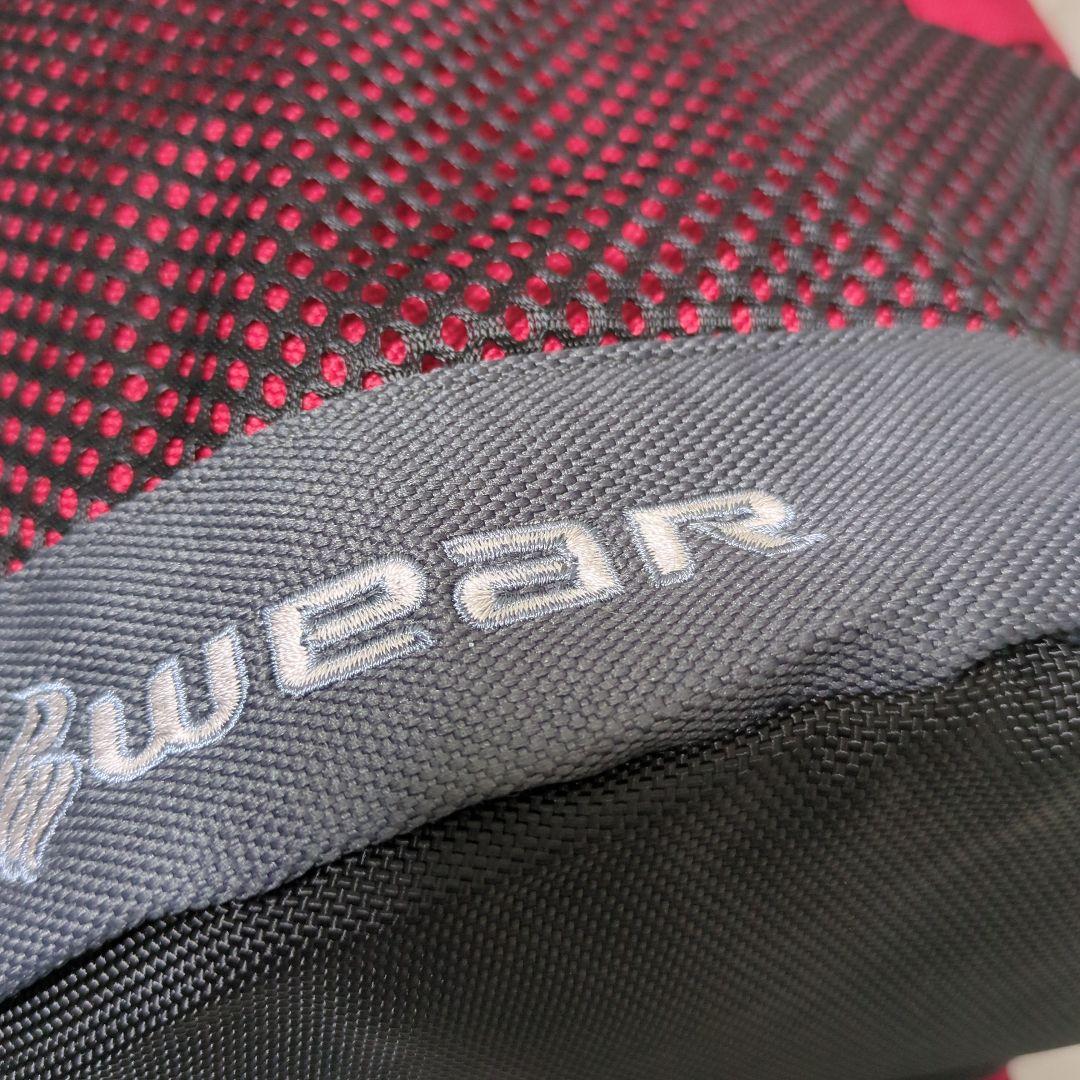 【新品未使用】90s ROCA WEAR ワンショルダー ボストンバッグ