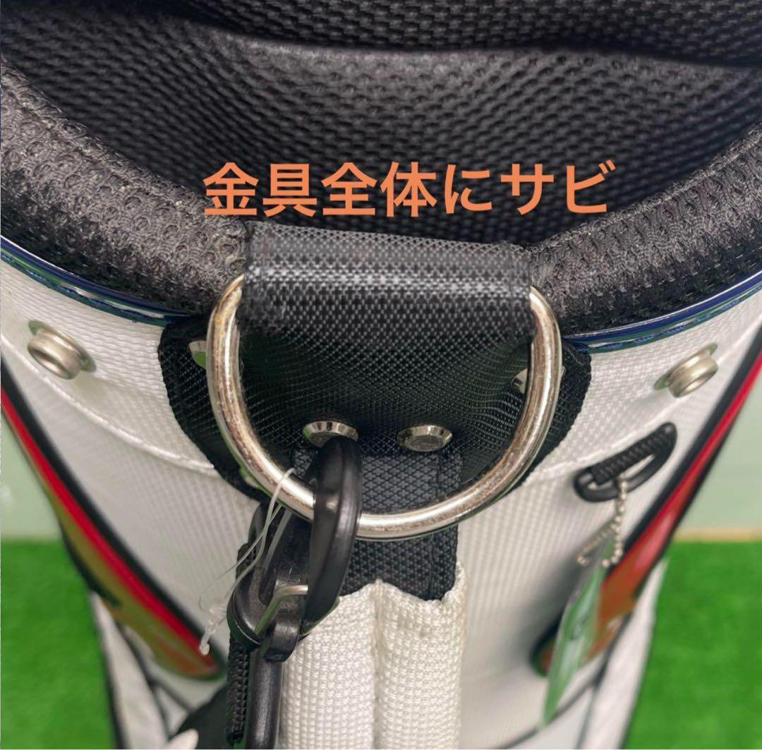 BRIDGESTONE ブリヂストン　TOUR Bキャディバッグ