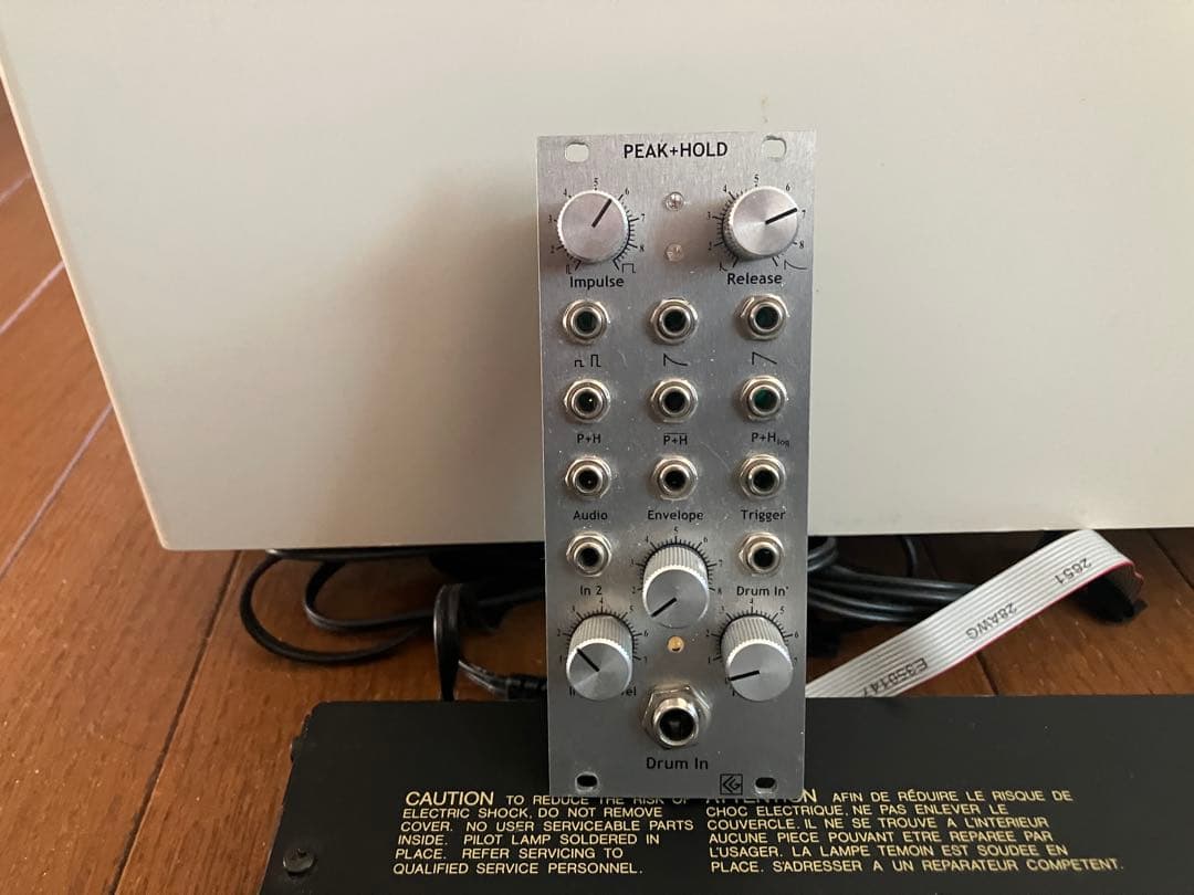 鍵盤楽器 CG Products Peak and Hold