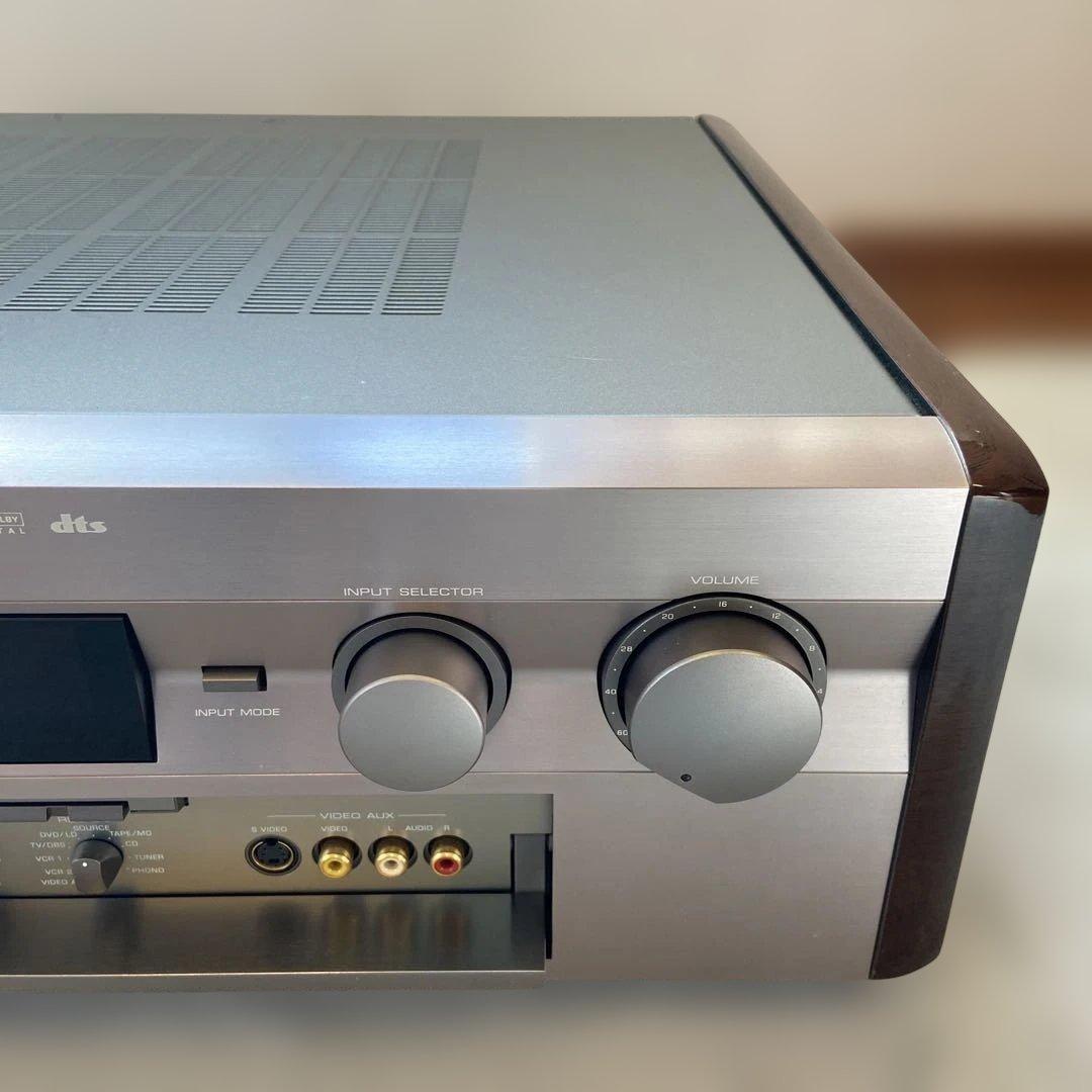 【tiyatyaさま御専用】ヤマハ DSP-A2 7ch AVサラウンドアンプ