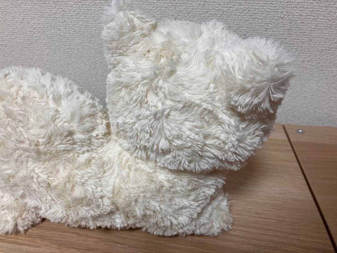 米津玄師 リイシューねこちゃんホワイト ぬいぐるみ