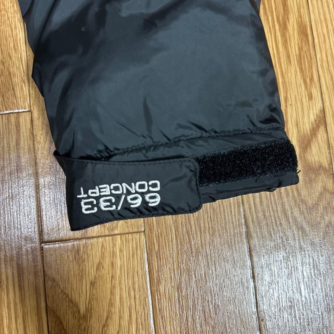 冒険用品　カデンツァ　66/33エクスプローラー・フルダウンジャケット