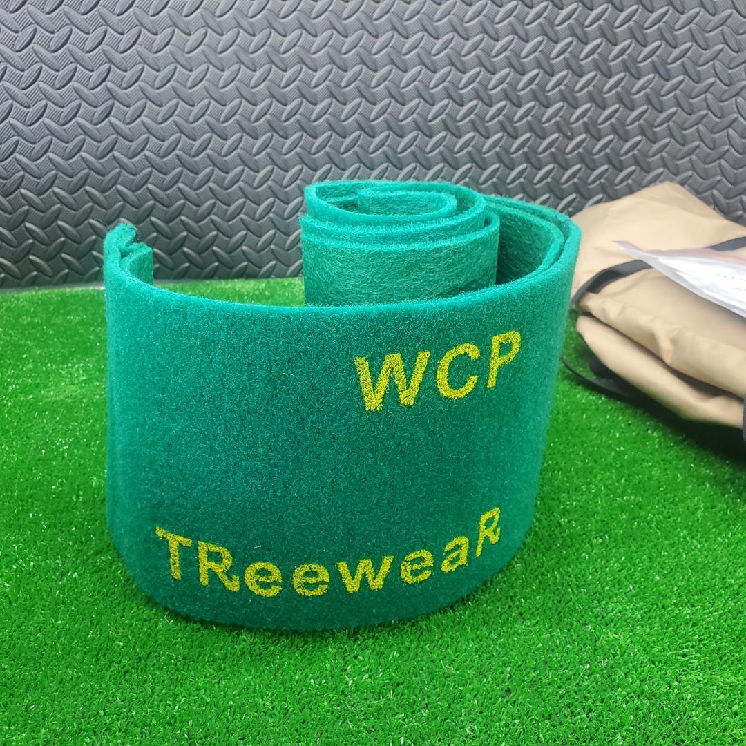 テンマクデザイン 焚火ハンモック ツリープロテクター付 オールシーズン対応