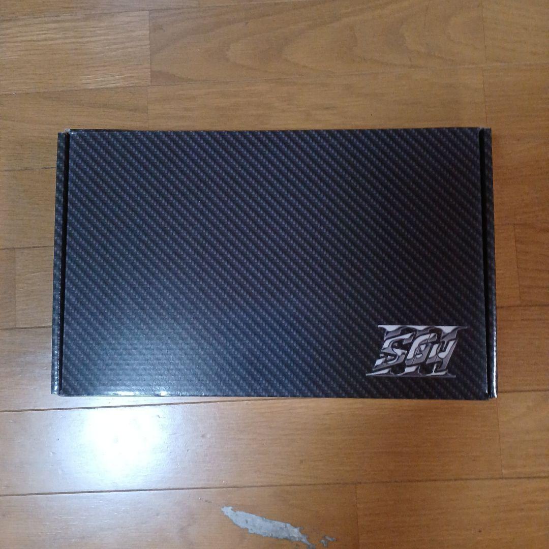 3 Racing S64カーボンシャーシキット