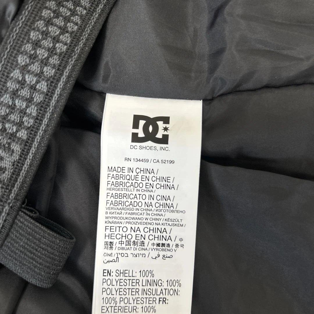 【美品】 DC スノーボード ウェア 上下￼セット キッズ 子ども ジュニア￼