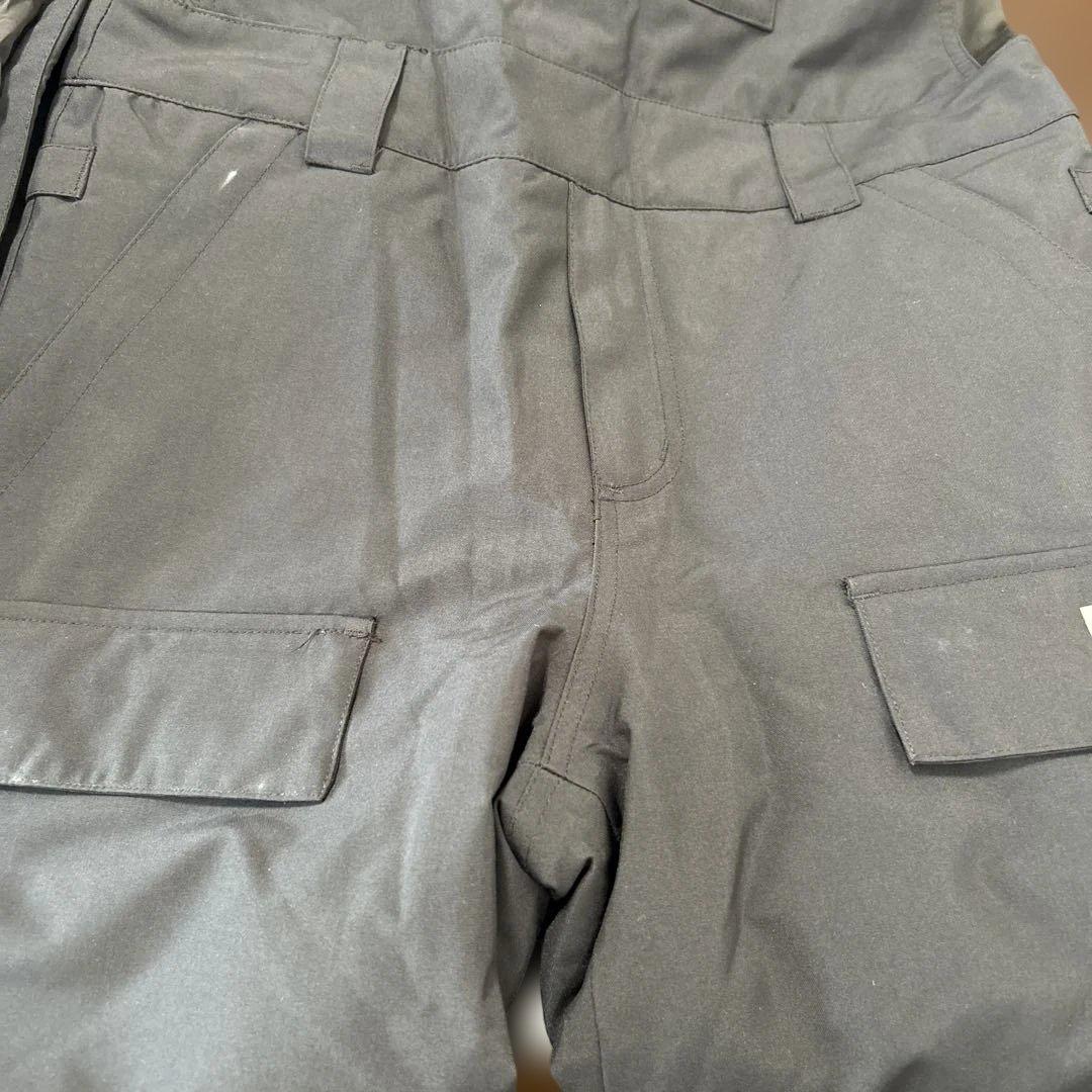 【美品】 DC スノーボード ウェア 上下￼セット キッズ 子ども ジュニア￼