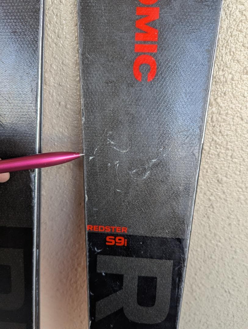 アトミック　Atomic REDSTER S9I PRO 165cm