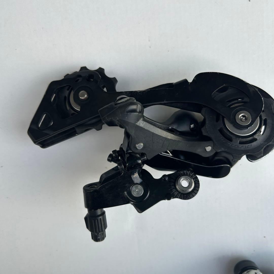 SHIMANO 5800 R7000 105 コンポ セット 楕円リング付き