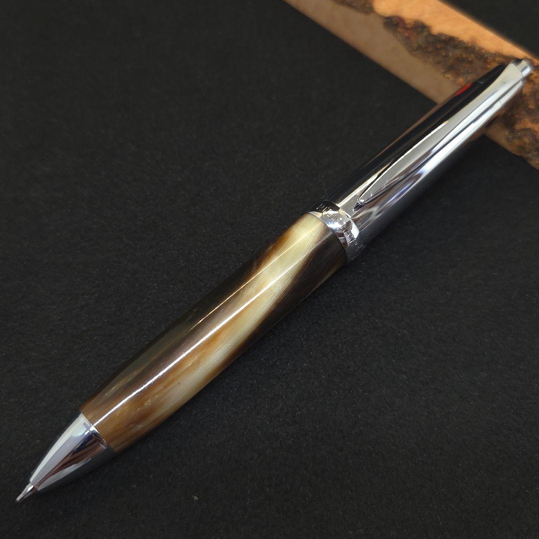 No.53ピュアモルトプレミアム3&1カスタム オランダ水牛の角芯持ち