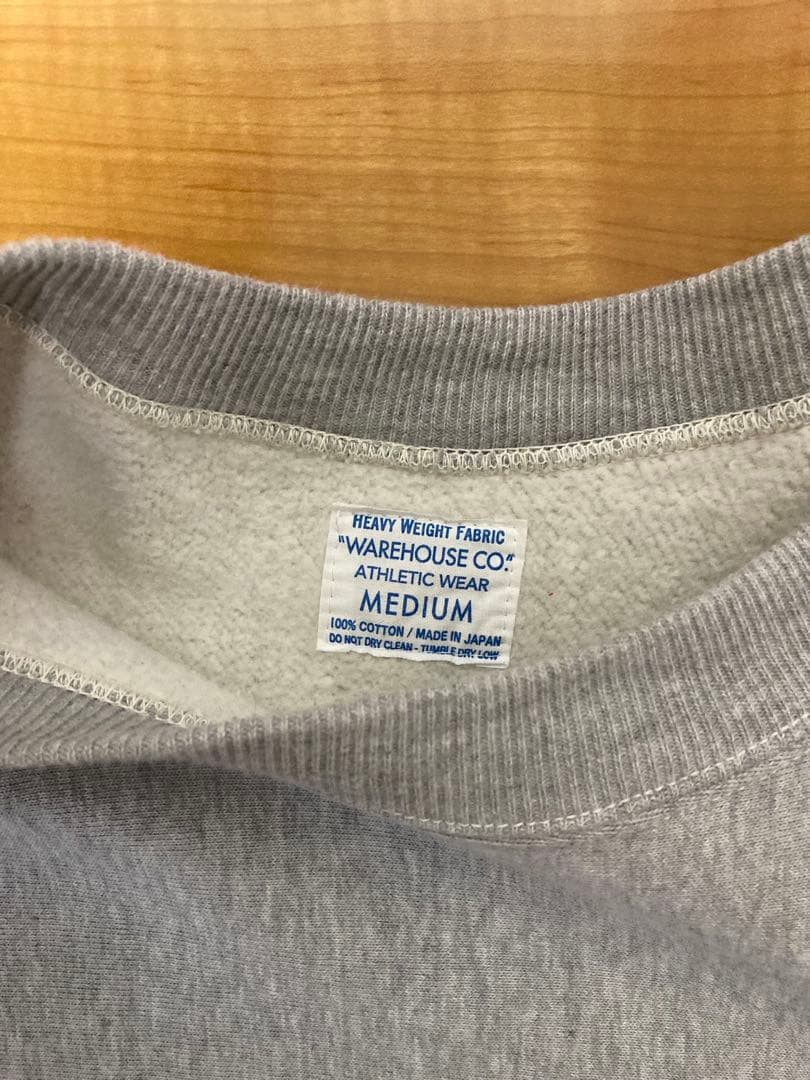 ウエアハウス リバースウィーブ　Ｍ