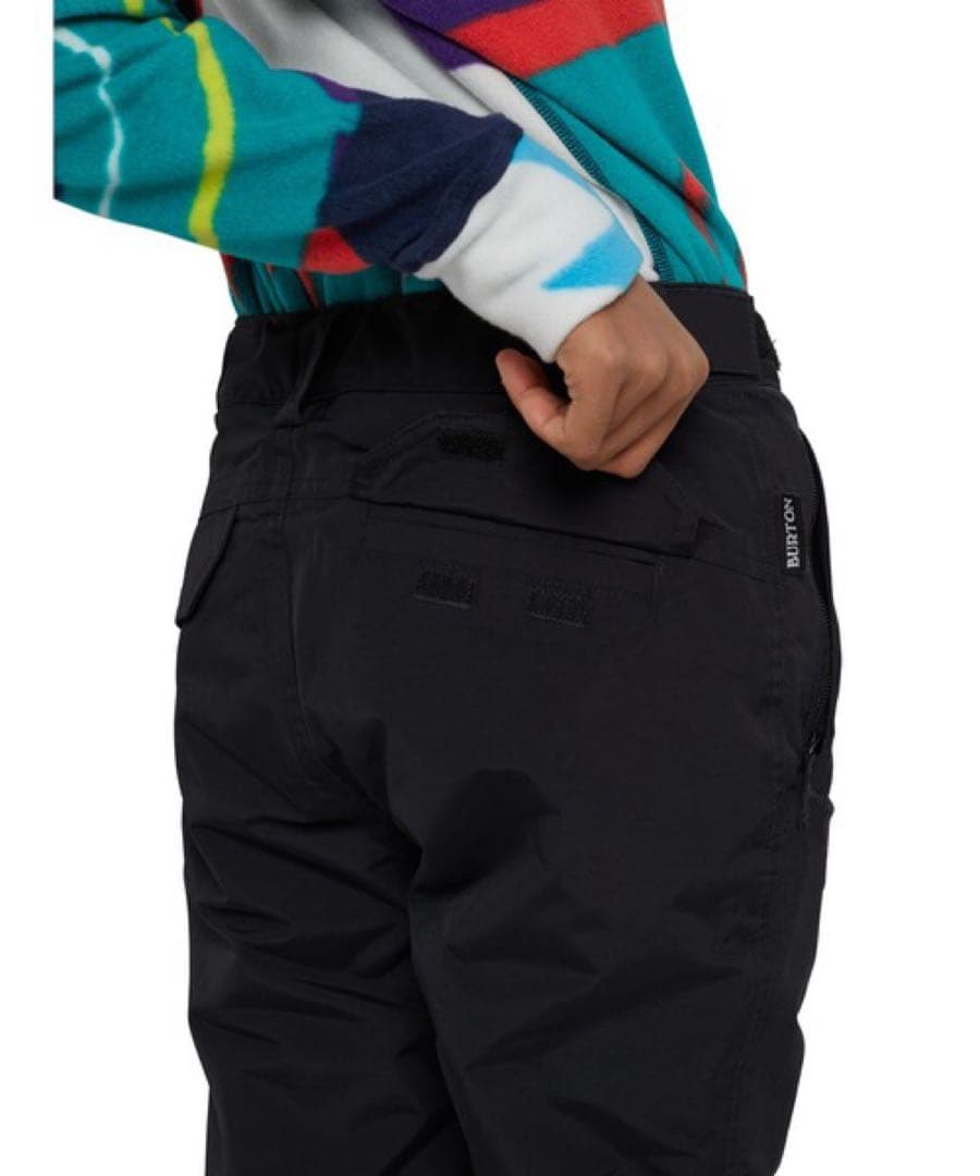 新品　BURTON バートン ラベンダー　キッズスノーボード ウェア パンツ