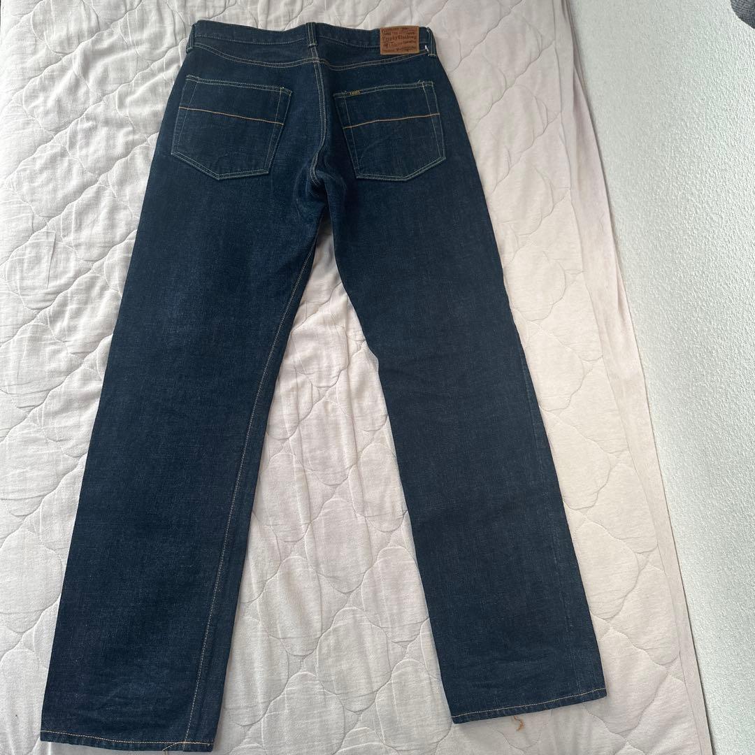 トロフィークロージング　デニム