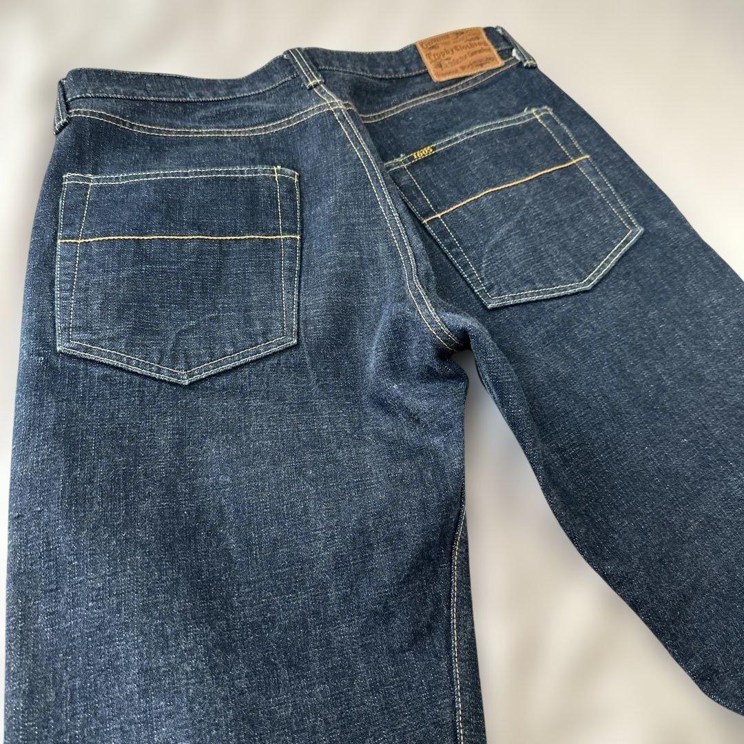 トロフィークロージング　デニム