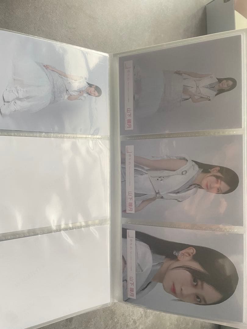 山下瞳月　生写真　20種80枚コンプ　まとめ売り④