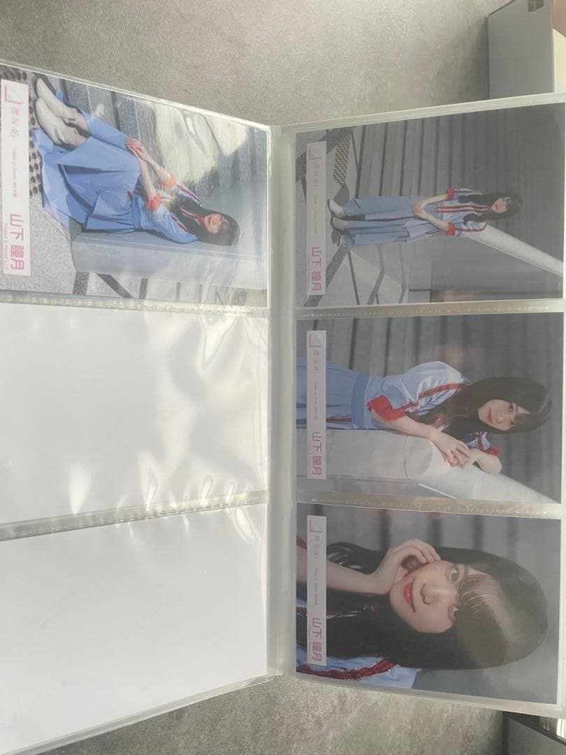 山下瞳月　生写真　20種80枚コンプ　まとめ売り④