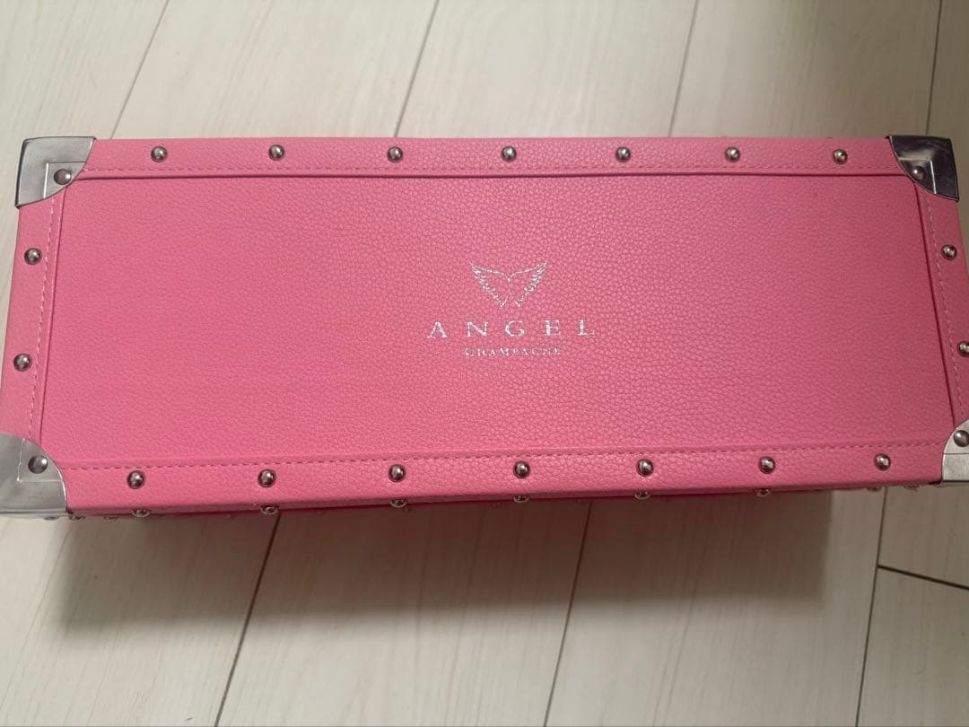 エンジェル　ヘイロー　ピンク　未開封