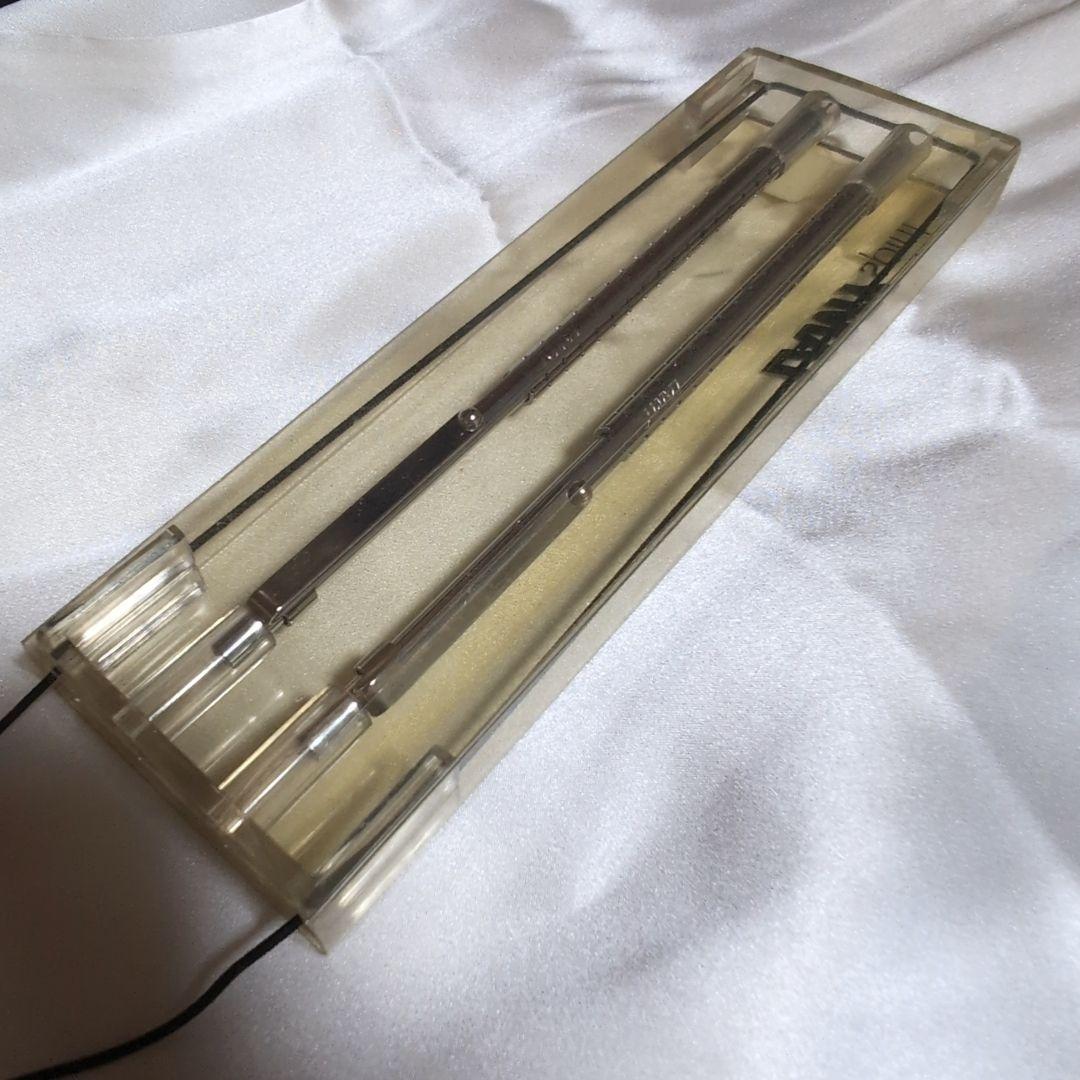 ラミー spirit スピリット 廃番 シャーペン ボールペン ステンレス