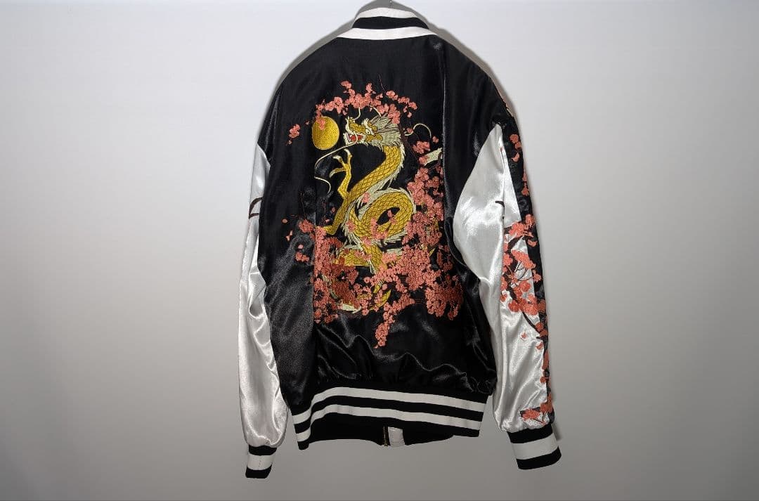 ブルーアーカイブ -Blue Archive- ネルのスカジャン ブラック