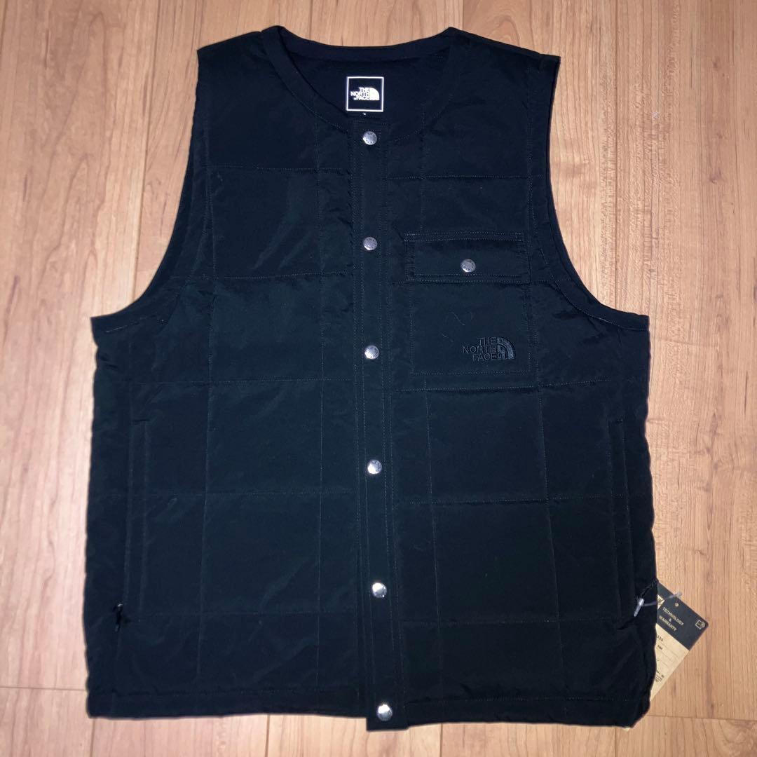 ノースフェイス　Meadow Warm Vest メドウウォーム　S 値引❌