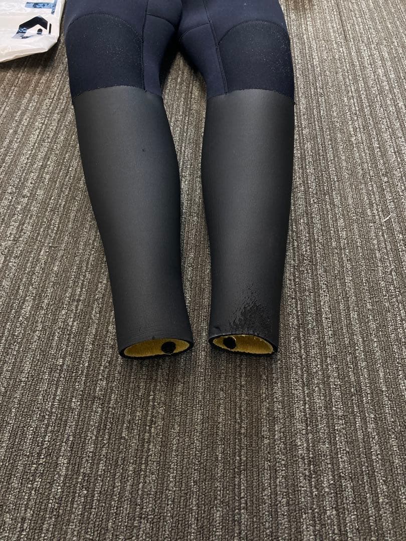 Bewet ビーウェット 高級AG TITAN セミドライ　5mm×3mm