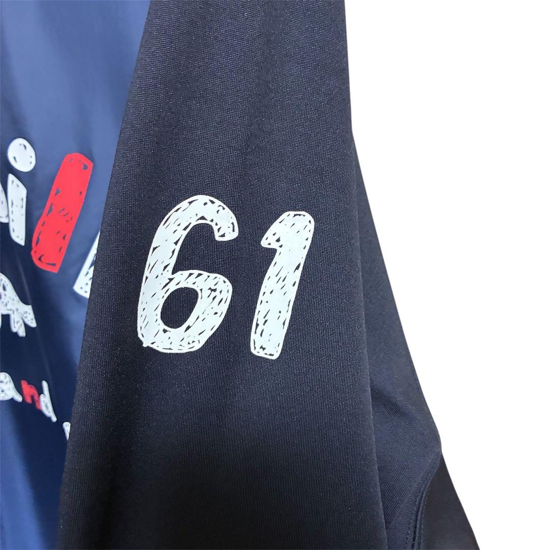 遊心【新品】 ラフアンドスウェル DOODLE SWEAT 裏起毛 XL