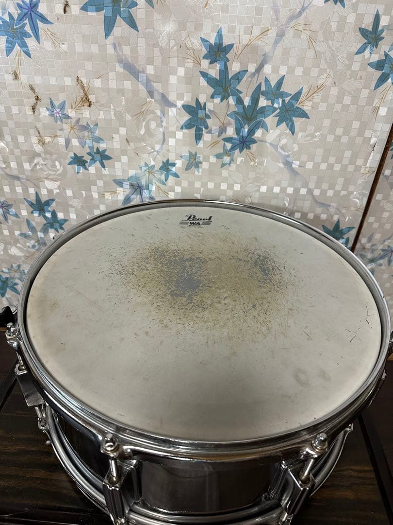 パーカッション・打楽器 PEARL STREET FORUM SERIES 14x6,5