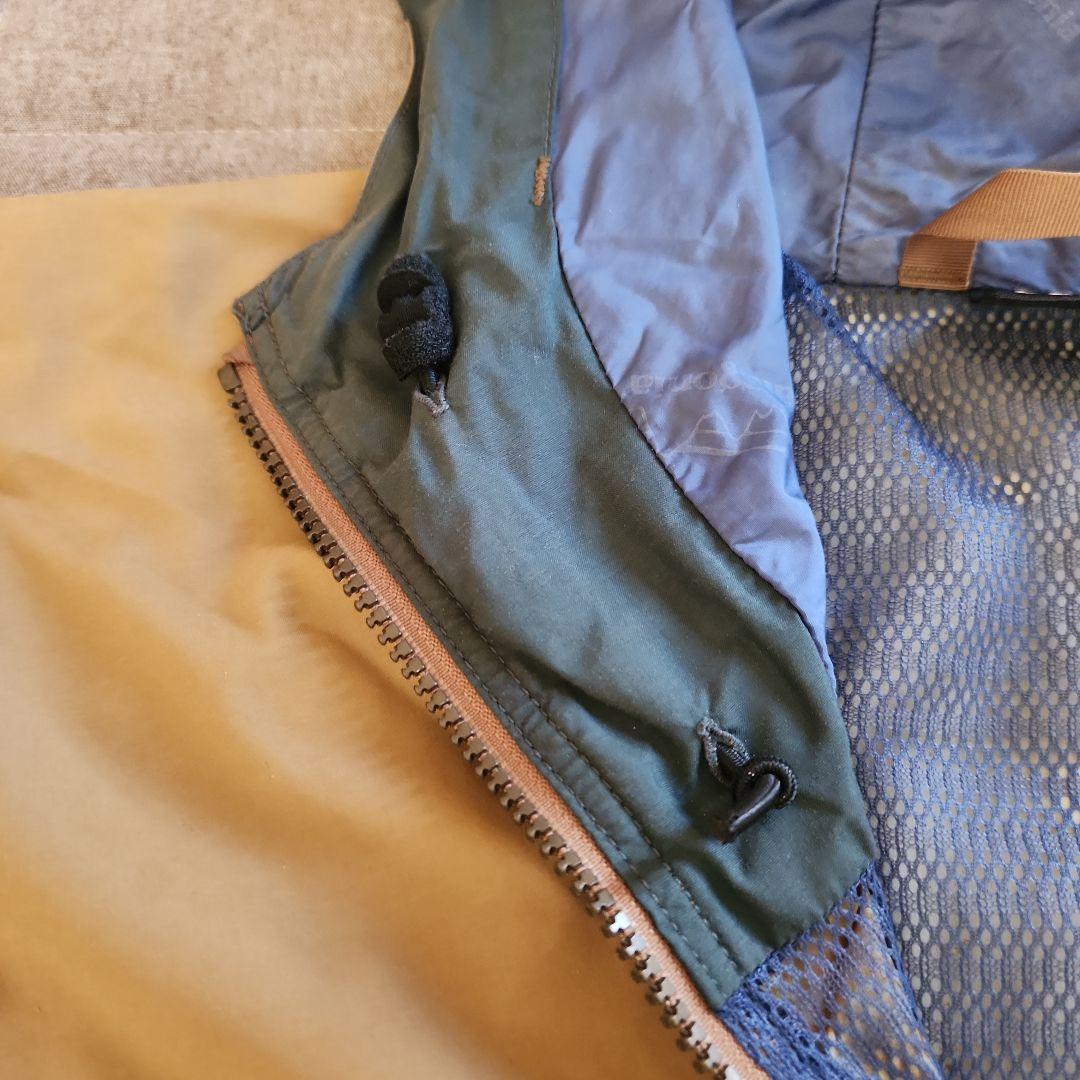 patagonia アノラック