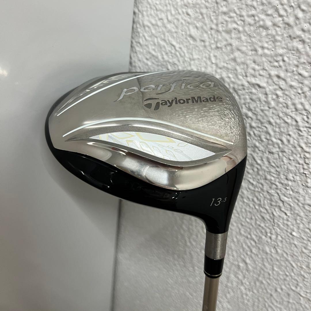 しあ　TaylorMade レディース クラブセット 中古