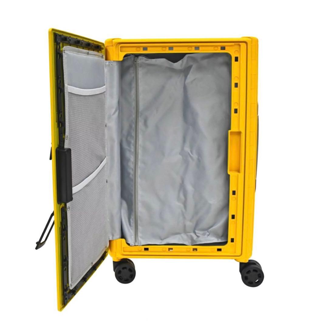 3個セット！エヴァンゲリオンAT.FIELDコラボ　折り畳みキャリーケース