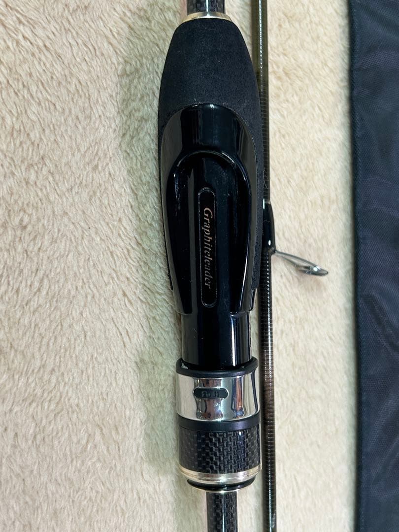 CORTO UX アジングロッド 20CCORUS-61L-HS