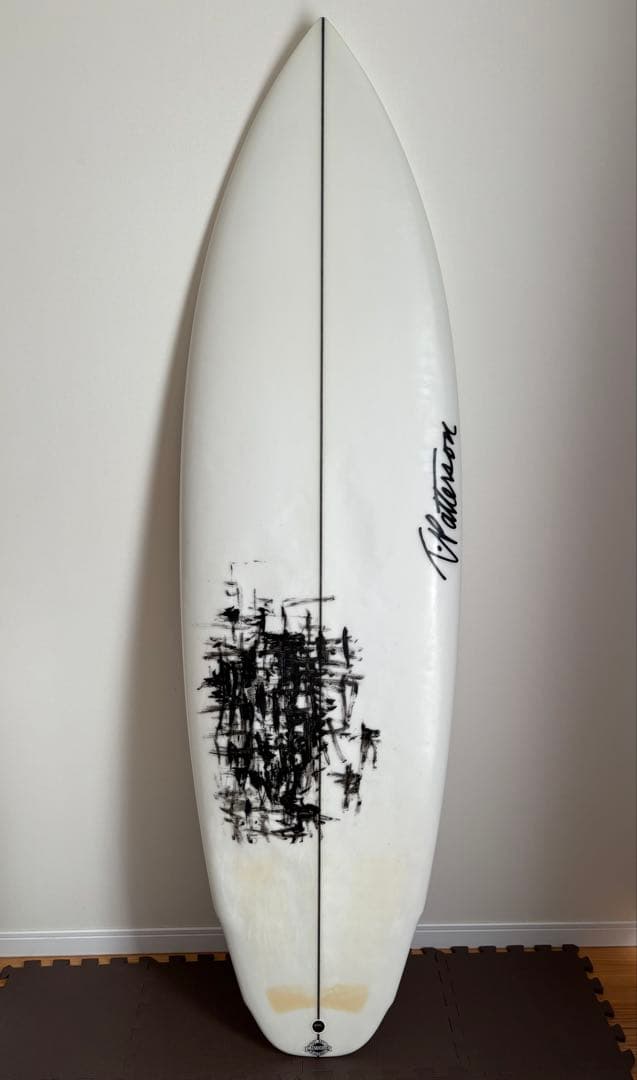 Timmy Patterson 「Rising Sun 5'10\