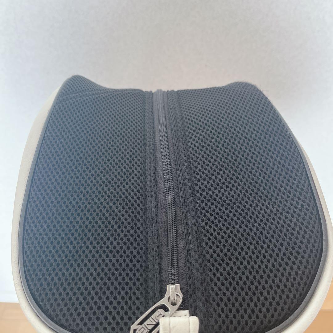 K064 専用！PING プロモデル 3点式キャディバッグ 9.5型