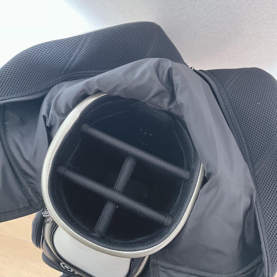 K064 専用！PING プロモデル 3点式キャディバッグ 9.5型