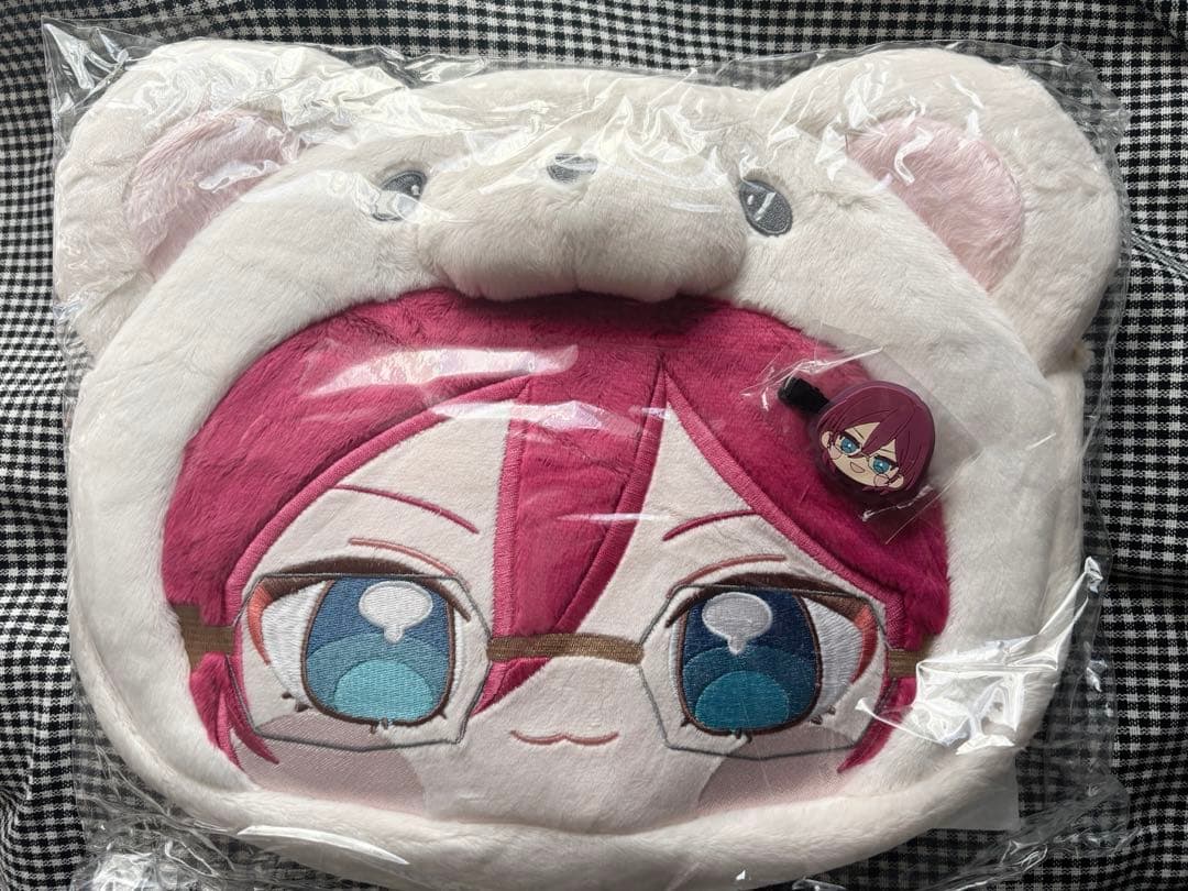 あんスタ 七種茨 いつぬい BIG お顔 ショルダー