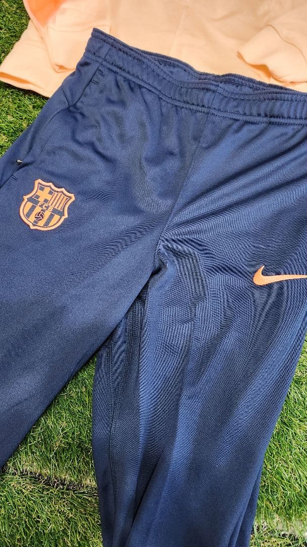 Nike FC Barcelona ジャージ　ジュニア158 - 170cm