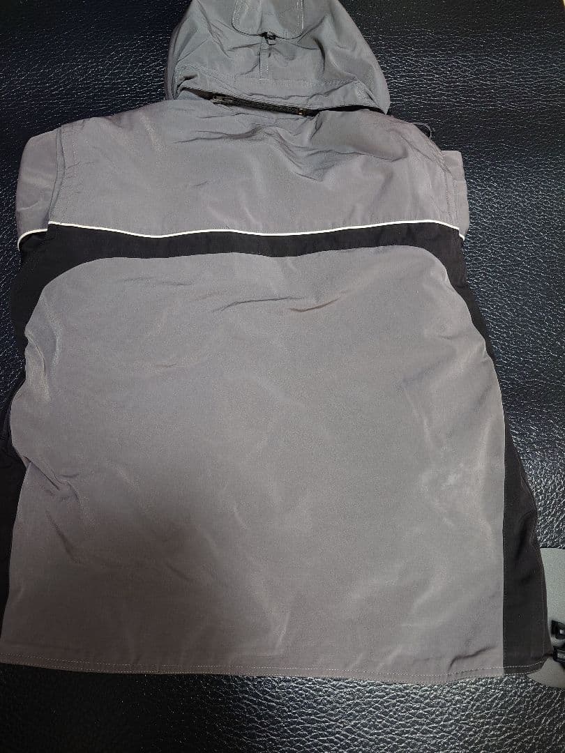 DESCENTE EK-TECH スキーウェア グレー