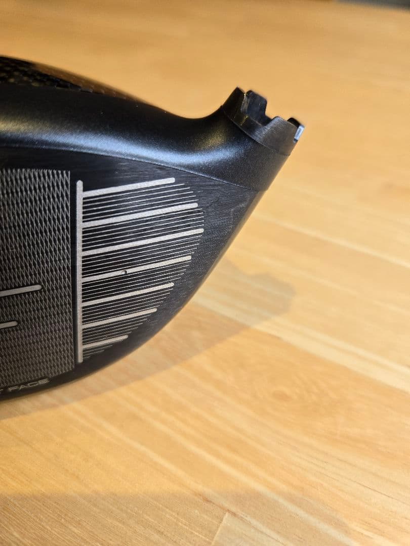 AI SMOKE ドライバー 10.5度 MAX ヘッド キャロウェイ