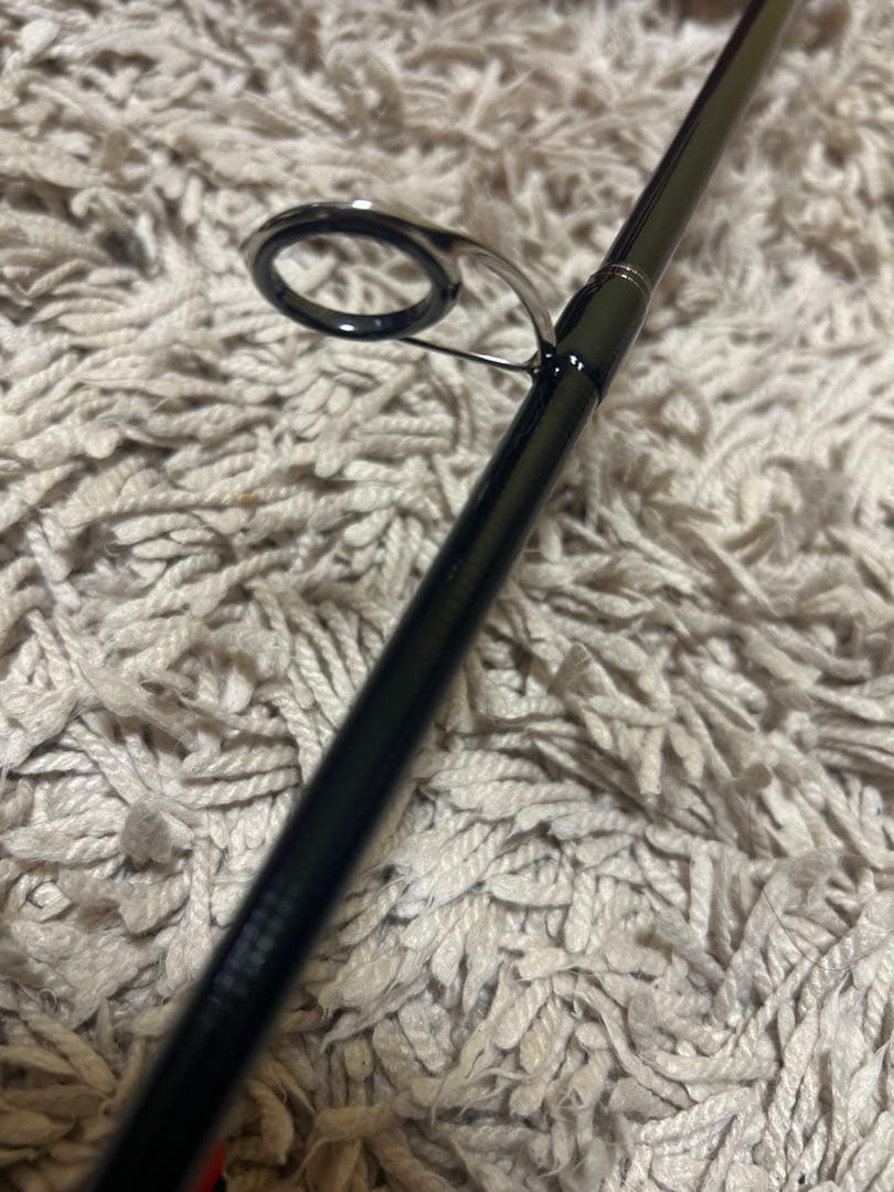 《現状品》がまかつ ラグゼ 桜幻 鯛テンヤ S82MH ロッド 釣竿