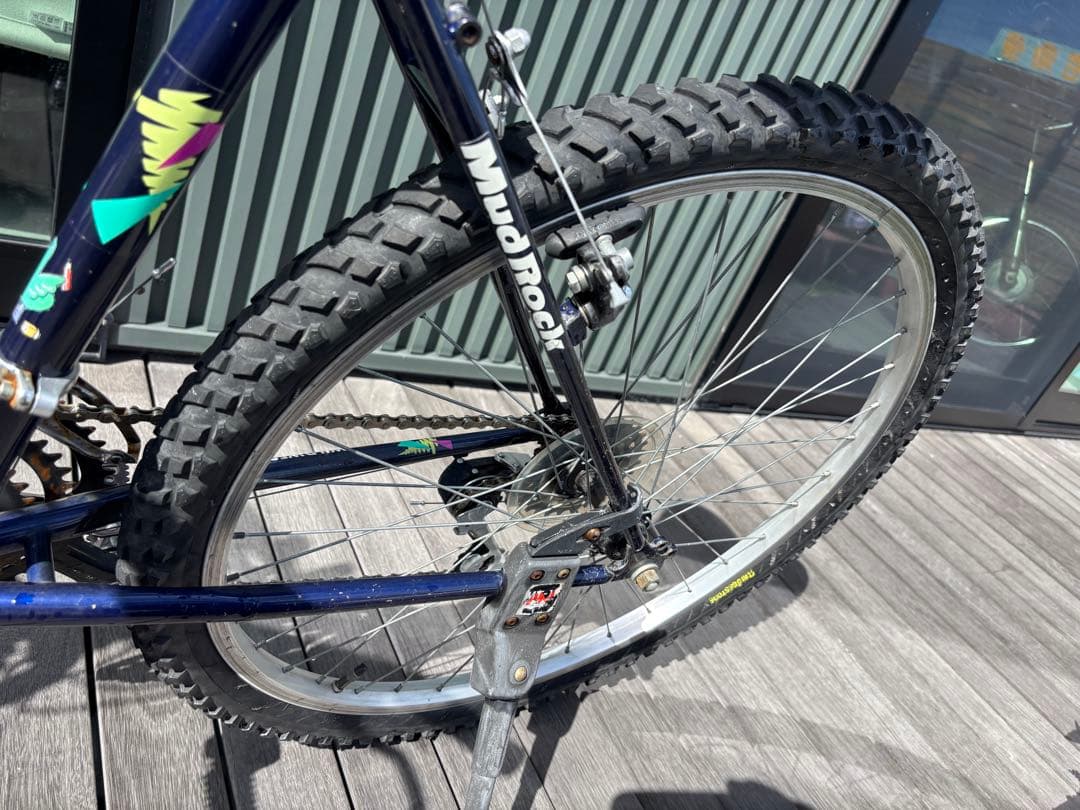 OLD MTB MudRock MR-4 マウンテンバイク 26インチ
