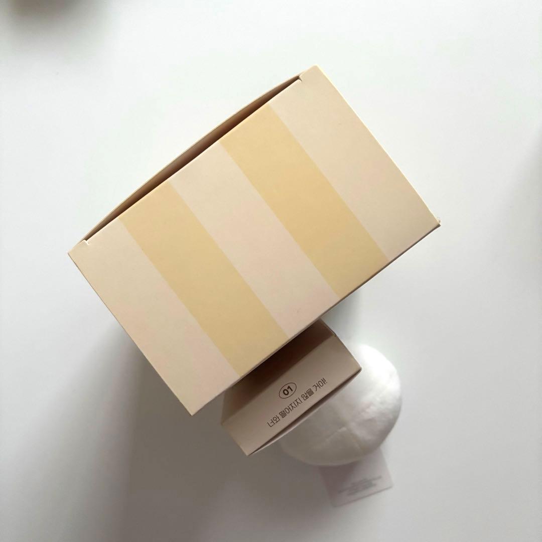 ベッキョン　トレギ4点セット