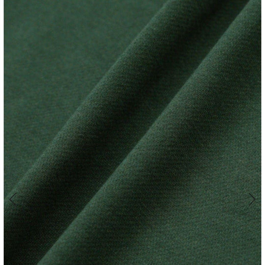 rufflog ラフロッグ S ゴルフ モックネック シャツ トップス グリーン