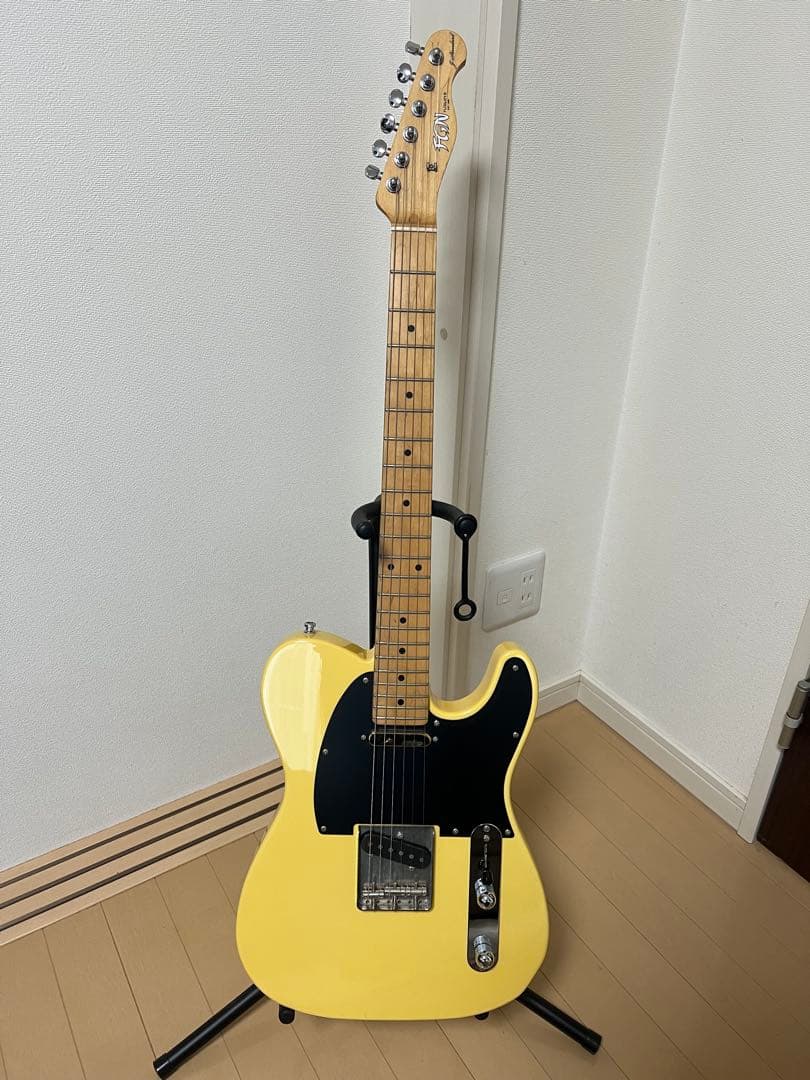 FGN フジゲン テレキャスター 日本製 JTL-5M