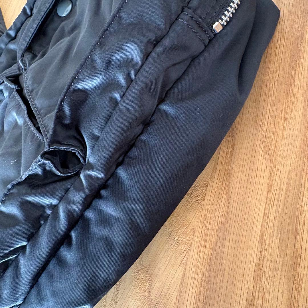 バッグ PORTER TANKER SLING BAG W zip L