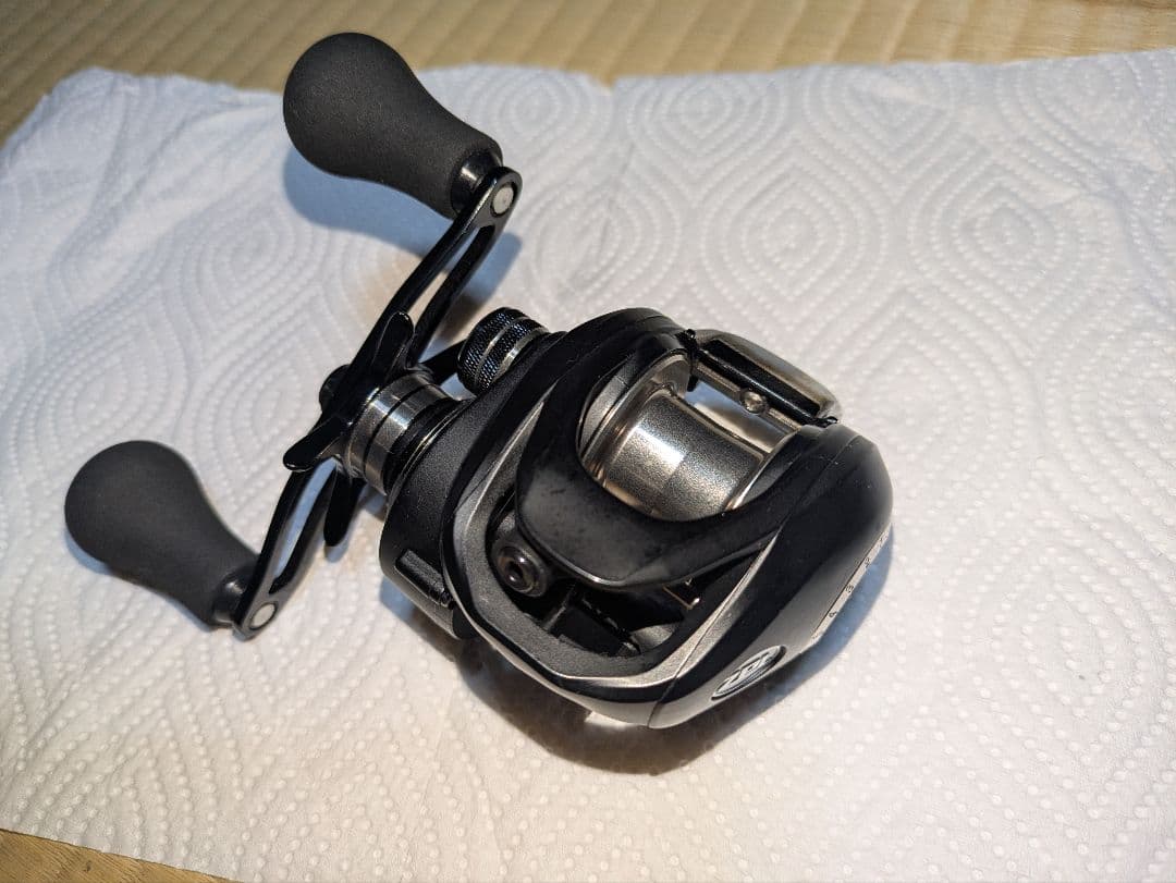 連　ZPI アルカンセ XS 右ハンドル 本体のみ