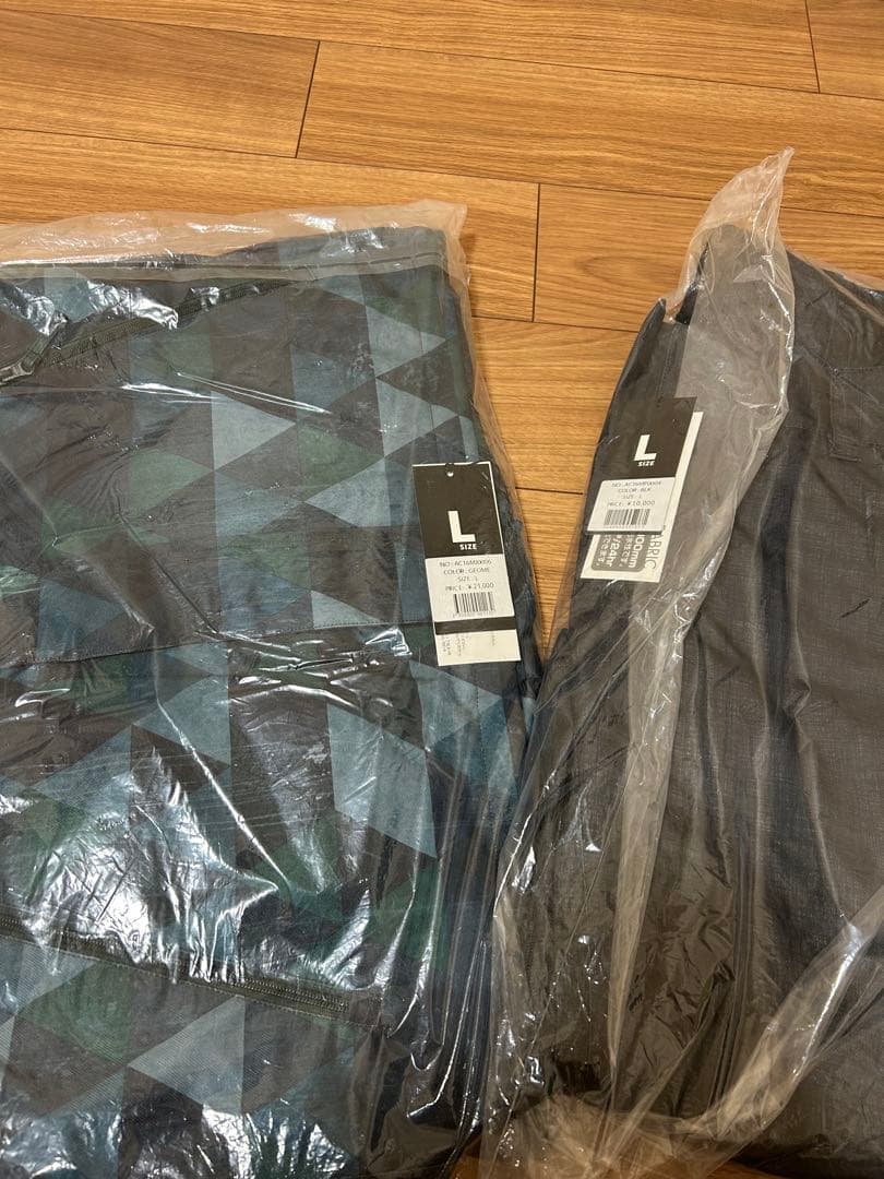 xnix Mサイズ その他スノボウェア上下セット、グローブ