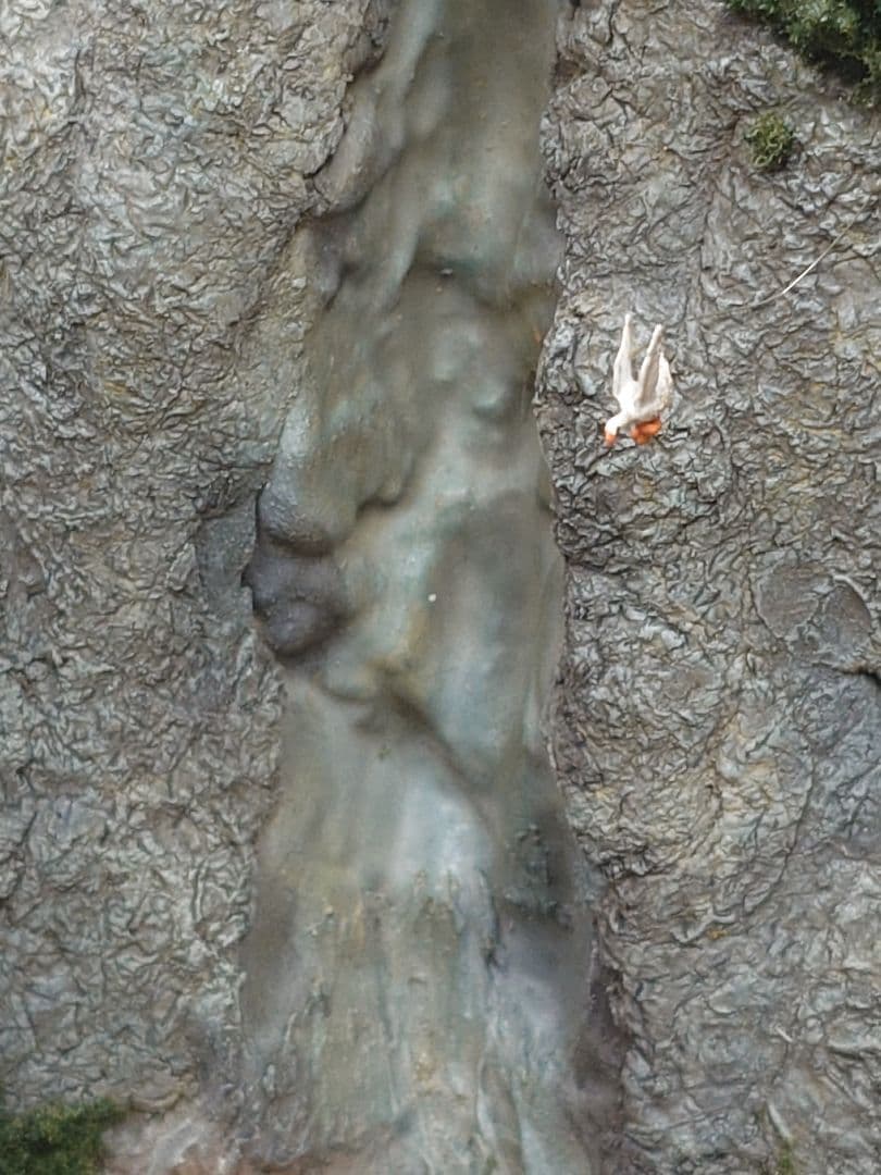 1/150ジオラマBトレ用。