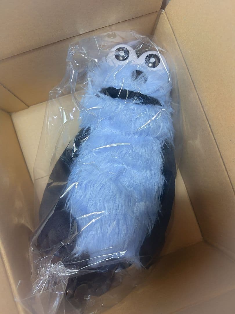 パペットスンスン　公式ぬいぐるみ