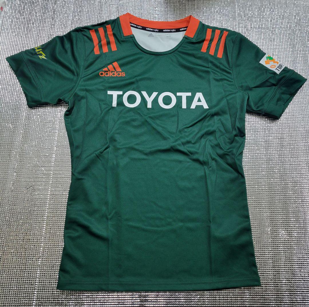 ラグビーシャツ トヨタヴェルブリッツ　姫野和樹