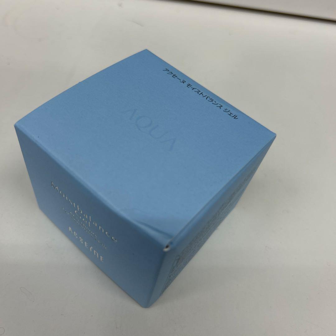 アクセーヌモイストバランスジェル