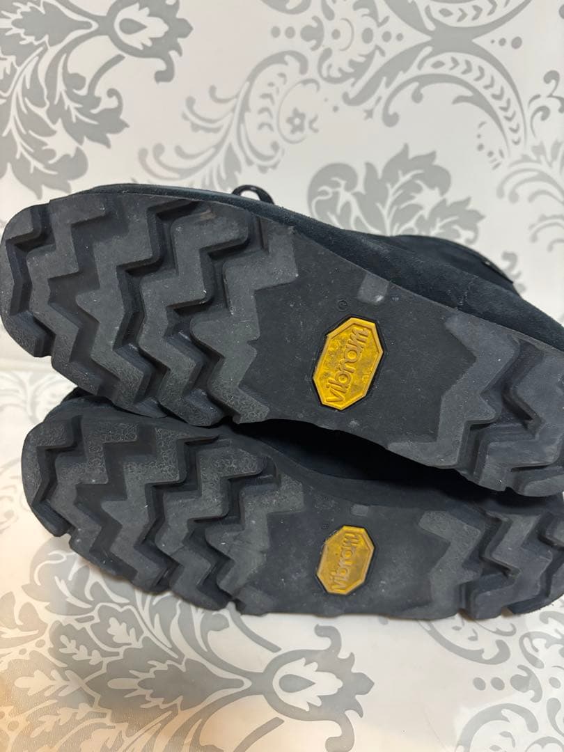 【Clarks】 クラークス ワラビーブーツ ゴアテックス ブラック 防水